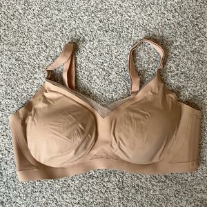 Honeylove 1x Crossover Bra